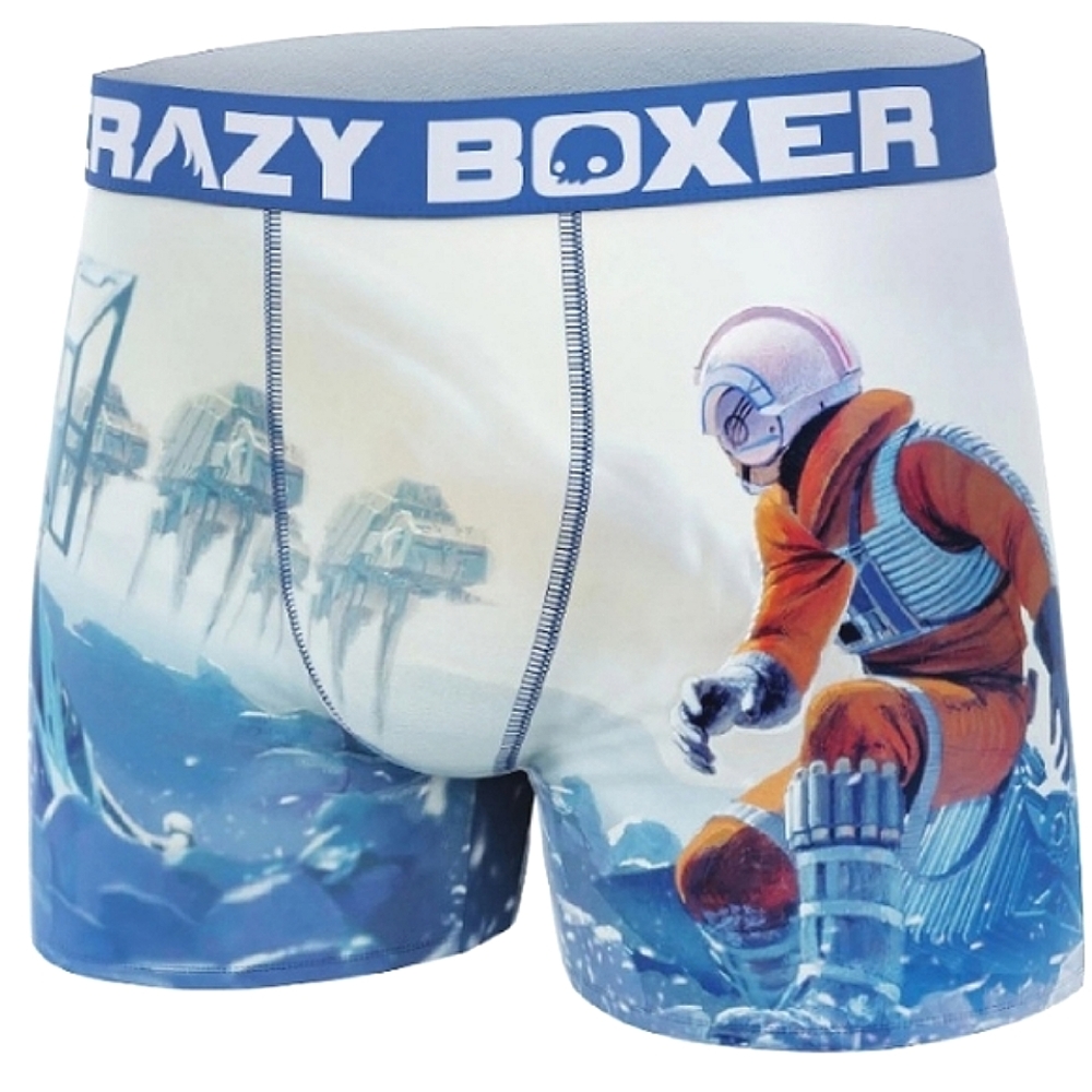 Star Wars boxer brief
